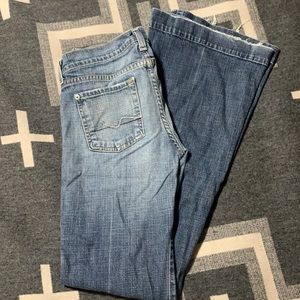7FAMK Jeans